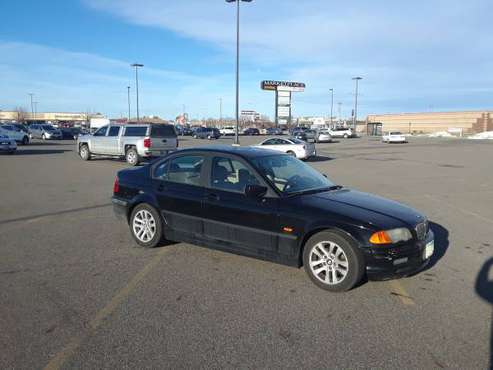 1999 BMW 323i - cars & trucks - by owner - vehicle automotive sale for sale in Sauk Rapids, MN