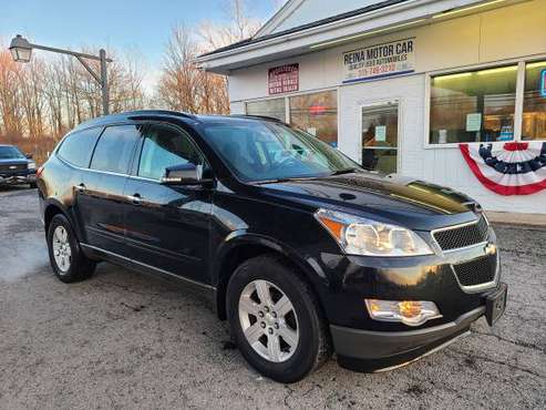 2012 Chevrolet Traverse LT AWD 101K, Two Owners, No Accidents - cars... for sale in Oswego, NY