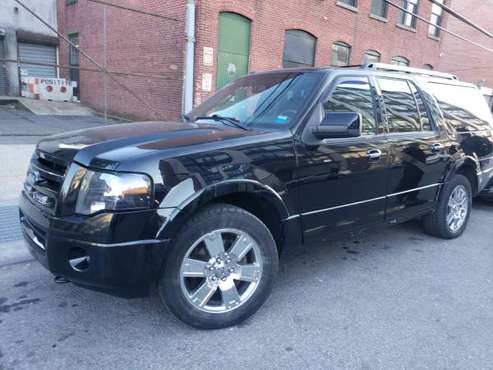 2009 Ford expedition EL limited fully loaded - - by for sale in Long Island City, NY