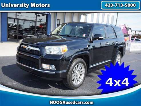 2013 Toyota 4Runner Limited for sale in Chattanooga, TN