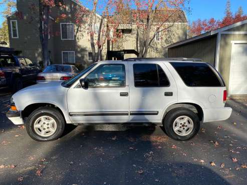 2001 Chevy Blazer 4X4 Highly-Maintained... for sale in Pleasant Hill, CA