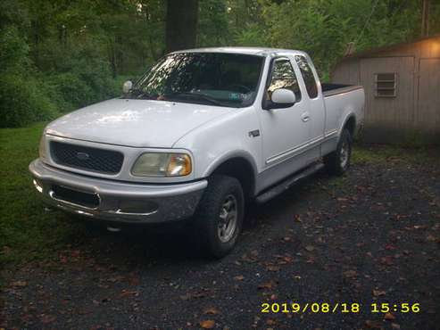 1997 ford f150 for sale in Slatington, PA