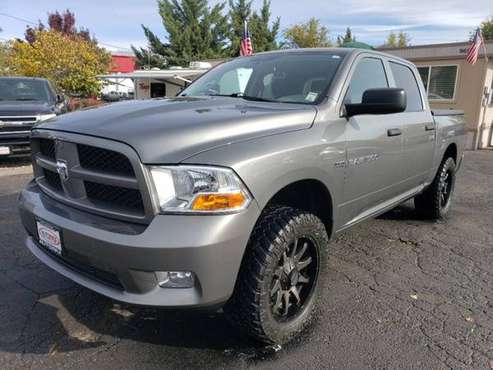 2012 Ram 1500 4WD Crew Cab 140.5" Express for sale in Reno, NV