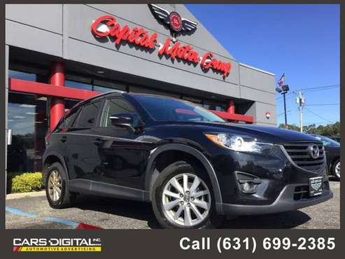 2016 MAZDA CX-5 AWD 4dr Auto Touring Crossover SUV *Unbeatable Deal* for sale in Medford, NY