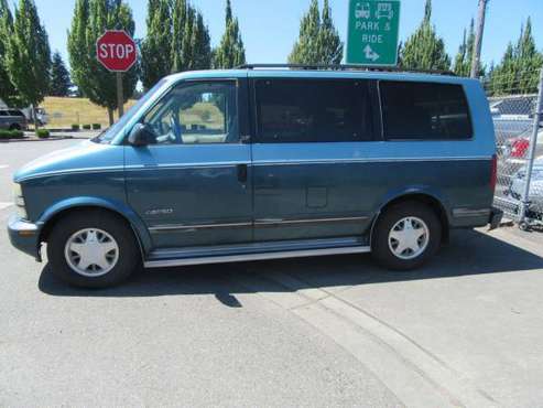 1995 Chevrolet Chevy Astro MINIVAN - Down Pymts Starting at $499 -... for sale in Marysville, WA