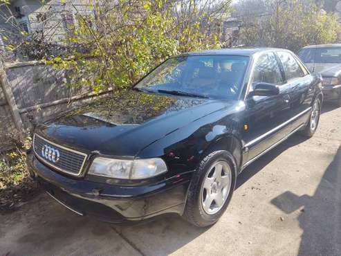1997 Audi A8 Quattro - cars & trucks - by owner - vehicle automotive... for sale in Cincinnati, OH