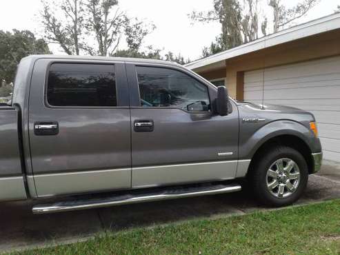 Ford 2013 F150 XLT SUPERCREW - cars & trucks - by owner - vehicle... for sale in Winter Haven, FL