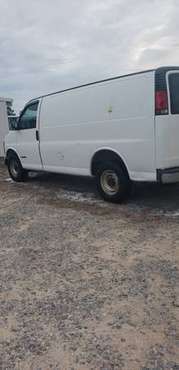1998 Chevy Van Express 3500 - cars & trucks - by owner - vehicle... for sale in Navarre, FL