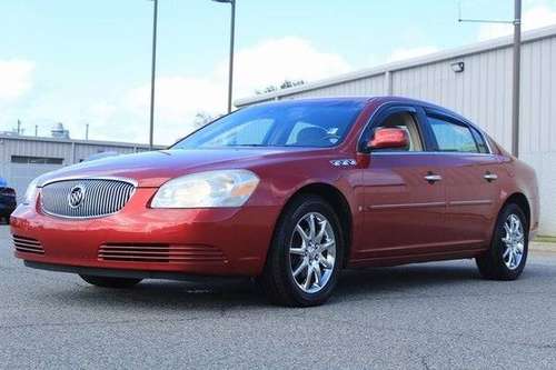 2008 BUICK LUCERNE CXL! LOW MILES! LEATHER! ONE OWNER! HEATED SEATS!... for sale in Warner Robins, GA