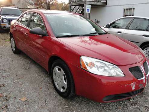 06 Pontiac G6 - cars & trucks - by dealer - vehicle automotive sale for sale in Maryville, TN