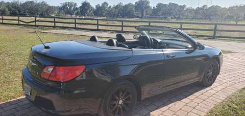 **2010 Sebring Convertible Cheap!!*** - cars & trucks - by owner -... for sale in Valrico, FL