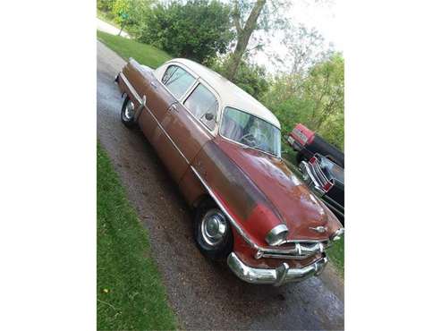 1954 Plymouth Savoy for sale in Cadillac, MI
