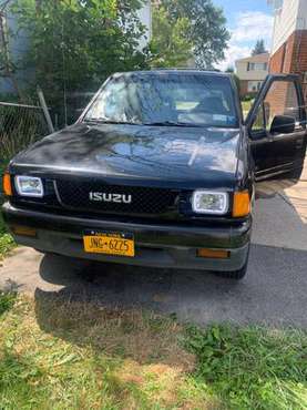 1992 Isuzu Rodeo 2WD - cars & trucks - by owner - vehicle automotive... for sale in Buffalo, NY