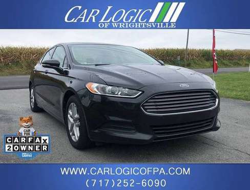 2013 Ford Fusion SE 4dr Sedan for sale in Wrightsville, PA
