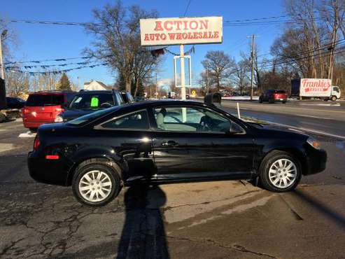 2010 Chevy Cobalt LS 2 dr NEW TIRES NO RUST HERE! for sale in Painesville , OH