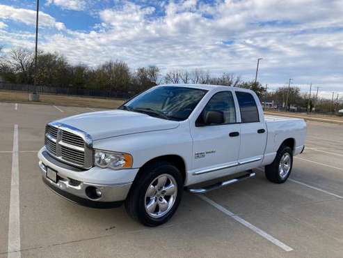 2005 Dodge Ram 1500 - cars & trucks - by owner - vehicle automotive... for sale in Fort Worth, TX