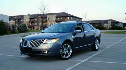 2011 Lincoln MKZ Sport Appearance Package - cars & trucks - by owner... for sale in Lincoln, NE