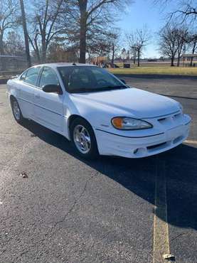 03 Pontiac Grand AM GT - cars & trucks - by owner - vehicle... for sale in Kennett, MO