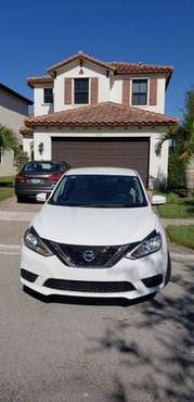 2016 Nissan Sentra Low Mileage from Owner - cars & trucks - by owner... for sale in Miramar, FL