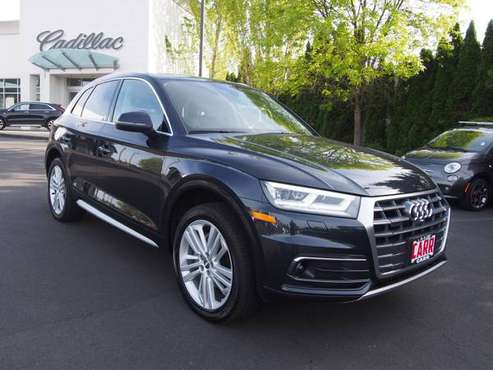 2018 Audi Q5 2 0 TFSI Tech Prestige - - by dealer for sale in Vancouver, OR