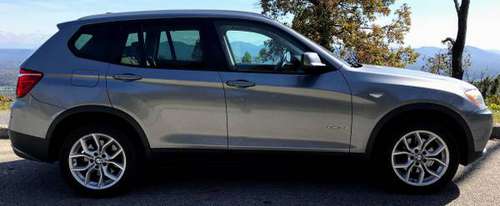 2011 BMW x3 xDrive35i - cars & trucks - by owner - vehicle... for sale in Waynesboro, VA