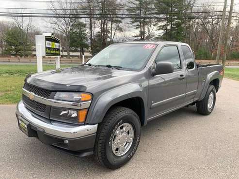 Don't Miss Out on Our 2008 Chevrolet Colorado with 169,503... for sale in South Windsor, CT