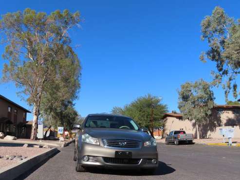 2008 Infiniti M35 4Door Sedan /LOW MILES/ CLEAN TITLE! FULLY LOADED!... for sale in Tucson, AZ