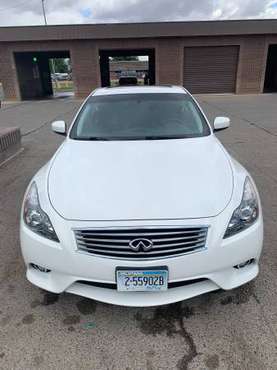 2015 INFINTI Q60 "S' AWD! NONE NICER!! 20K MILES for sale in Great Falls, MT