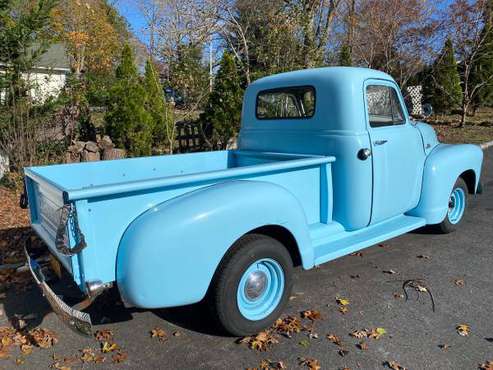 1954 Chevy 3100 - cars & trucks - by owner - vehicle automotive sale for sale in Rocky Point, NY