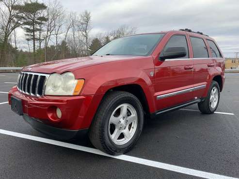 2006 Jeep Grand Cherokee 4x4 Limited RUST FREE SOUTHERN JEEP!... for sale in Kittery, ME