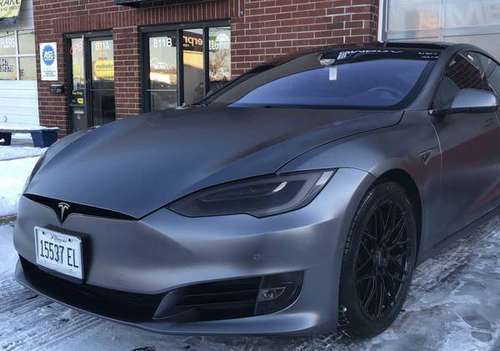2016 Tesla Model S P90DL with Ludicrous Mode - - by for sale in RIVER FOREST, IL