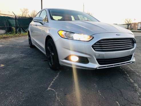 2015 Ford Fusion - cars & trucks - by dealer - vehicle automotive sale for sale in Stone Park, IL