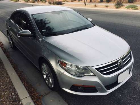 2012 VW CC lux - cars & trucks - by owner - vehicle automotive sale for sale in Las Vegas, NV