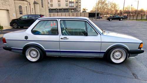 ***1981 Vw Jetta * 1.8T Engine Swap*** - cars & trucks - by owner -... for sale in Chicago, IL
