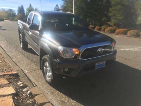 2012 Tacoma Prerunner Acss Cab for sale in Redding, CA