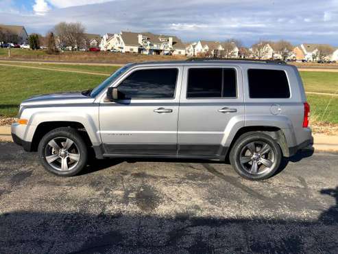 2017 Jeep Patriot low mileage - cars & trucks - by owner - vehicle... for sale in Madison, WI