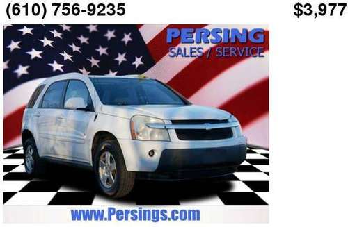 2006 Chevrolet Chevy Equinox LT - - by dealer for sale in Allentown, PA