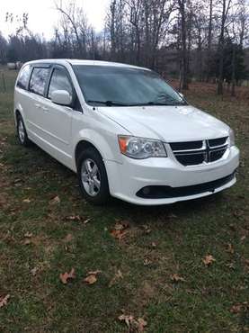2012 Dodge Grand Caravan crew - cars & trucks - by owner - vehicle... for sale in West Plains, MO