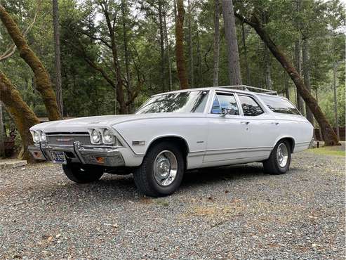 1968 Chevrolet Chevelle for sale in Grants Pass, OR
