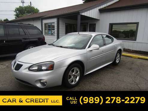 2005 Pontiac Grand Prix - Suggested Down Payment: $500 for sale in bay city, MI