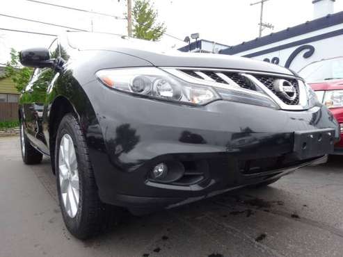 2012 Nissan Murano SL AWD Push button start Bose Back up for sale in West Allis, WI