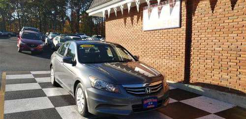 2011 Honda Accord Sdn 4dr Auto LX (TOP RATED DEALER AWARD 2018 !!!) for sale in Waterbury, CT