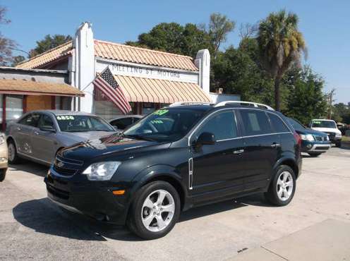 2013 CHEVROLET CAPTIVA LTZ/4 CYL/AUTO/SUNROOF/XXXTRA NICE for sale in West Columbia, SC