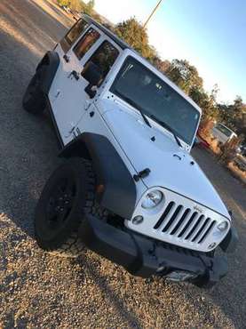 Jeep wrangler - cars & trucks - by owner - vehicle automotive sale for sale in Central Point, OR