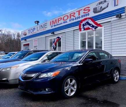 2013 Acura ILX Premium w. A-Spec/EVERYONE IS APPROVED@Topline... for sale in Methuen, MA