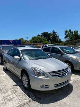 2010 Nissan altima - - by dealer - vehicle automotive for sale in Miami, FL
