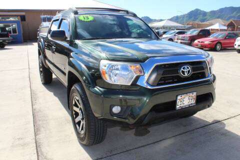 2013 Toyota Tacoma 4x4 for sale in Hanamaulu, HI