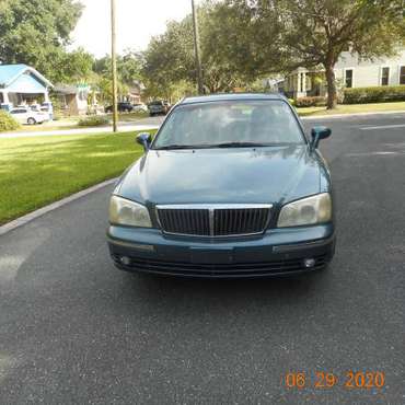 2005 hyundai XG350 - cars & trucks - by owner - vehicle automotive... for sale in TAMPA, FL