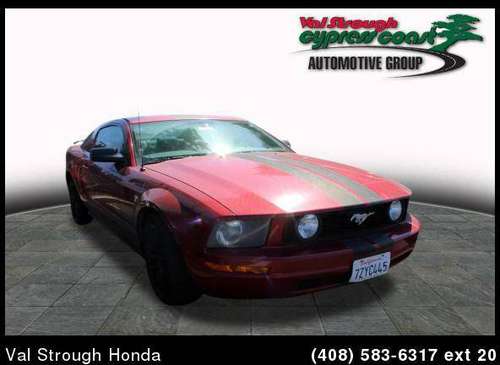 2005 Ford Mustang V6 Deluxe for sale in Seaside, CA