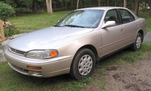 1996 Toyota Camry by owner - cars & trucks - by owner - vehicle... for sale in Henryville, PA